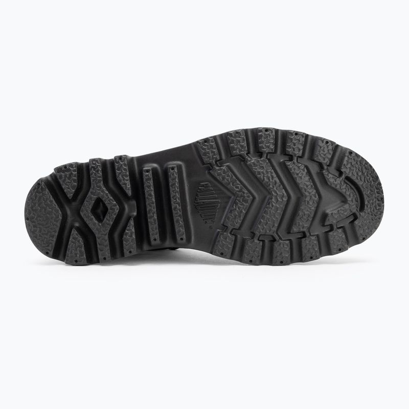 Palladium Pampa Lite Travel VT stivali neri 4