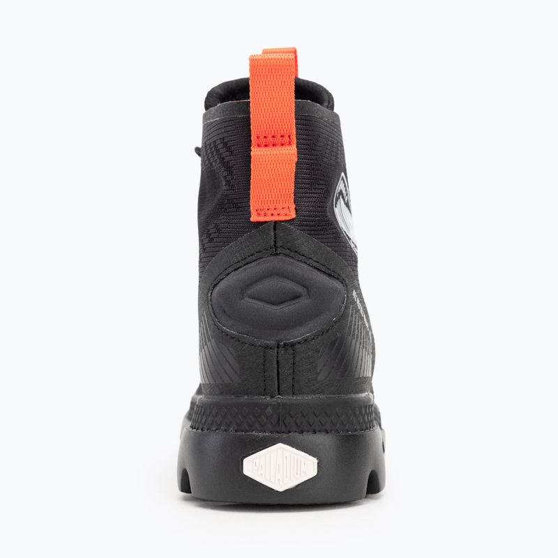 Palladium Pampa Lite Travel VT stivali neri 6