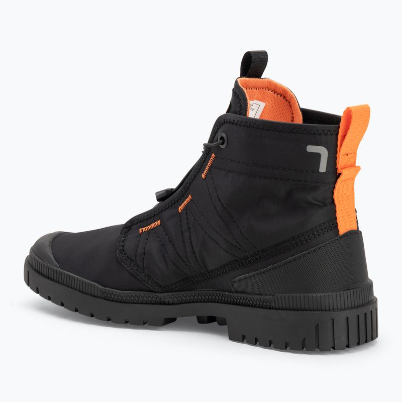 Palladium SP20 Travel HI stivali neri 3