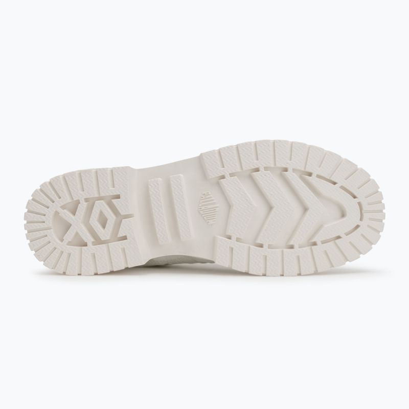 Palladium SP20 Travel HI star scarpe bianche 4