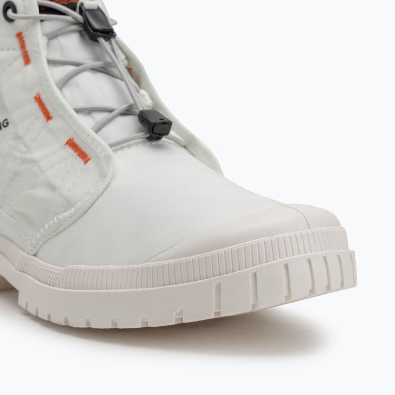 Palladium SP20 Travel HI star scarpe bianche 7