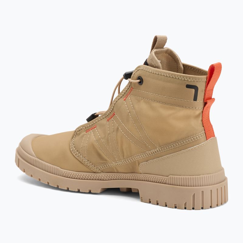 Palladium SP20 Travel HI - stivali da deserto 3