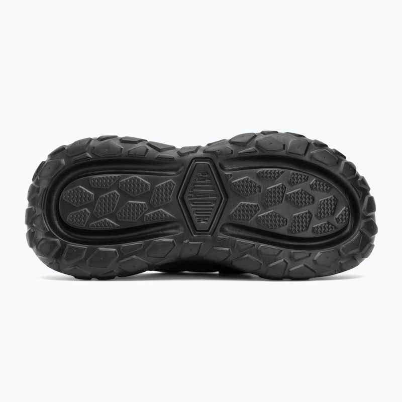 Palladium Offbound Slide infradito nero 4