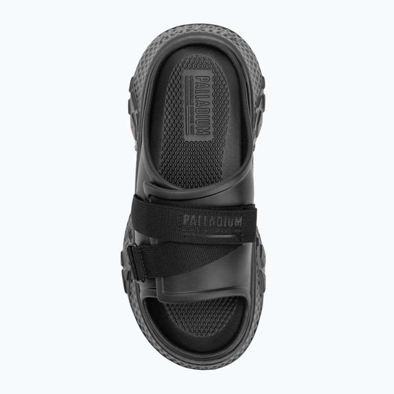 Palladium Offbound Slide infradito nero 5
