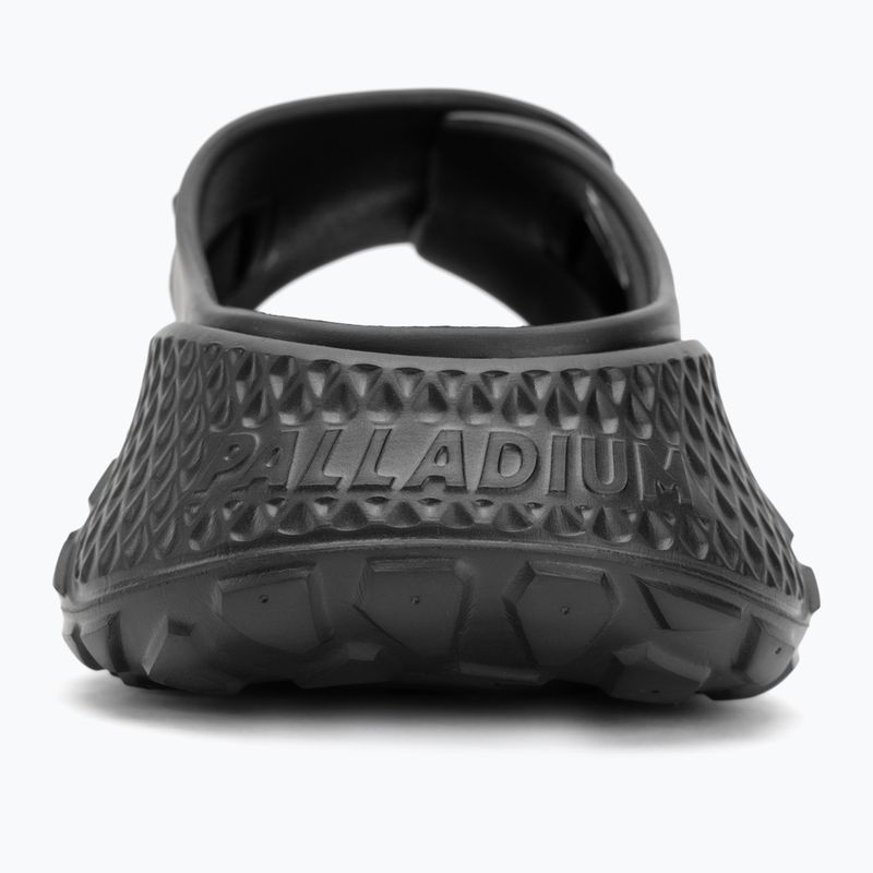 Palladium Offbound Slide infradito nero 6