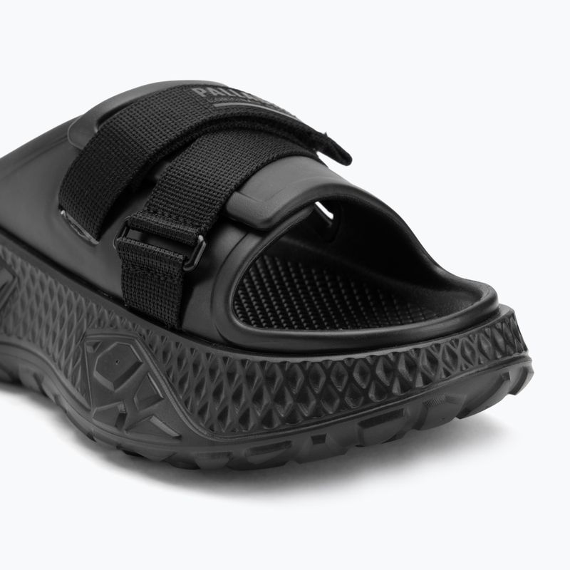 Palladium Offbound Slide infradito nero 7