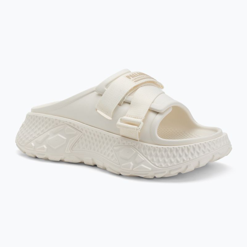 Palladium Offbound Slide infradito bianco crema