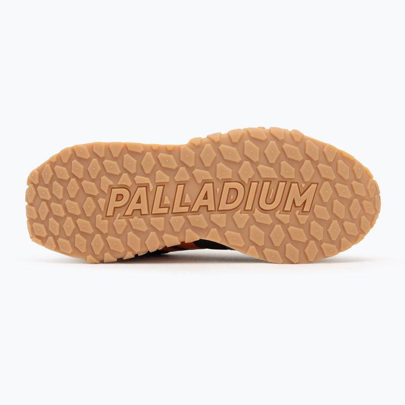 Palladium Troop Runner Flame stivali beluga 4