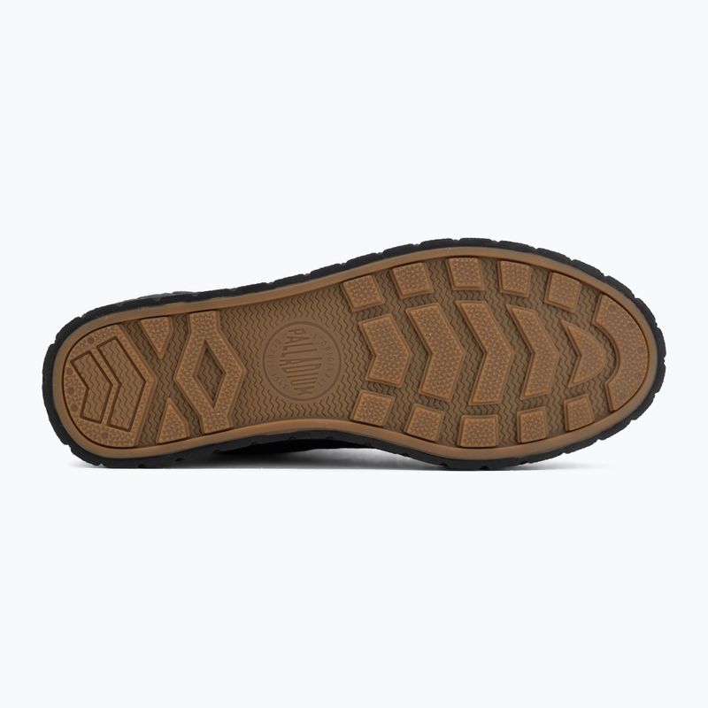 Scarpe da ginnastica Palladium Palla Ace Chukka Org nero 4