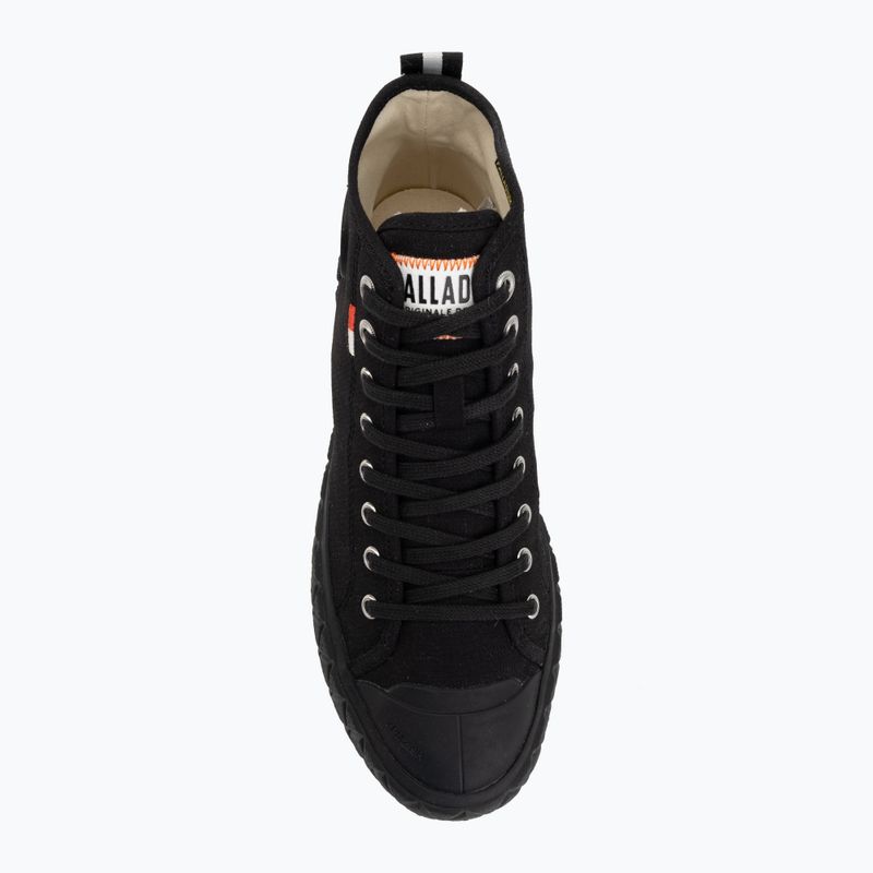 Scarpe da ginnastica Palladium Palla Ace Chukka Org nero 5