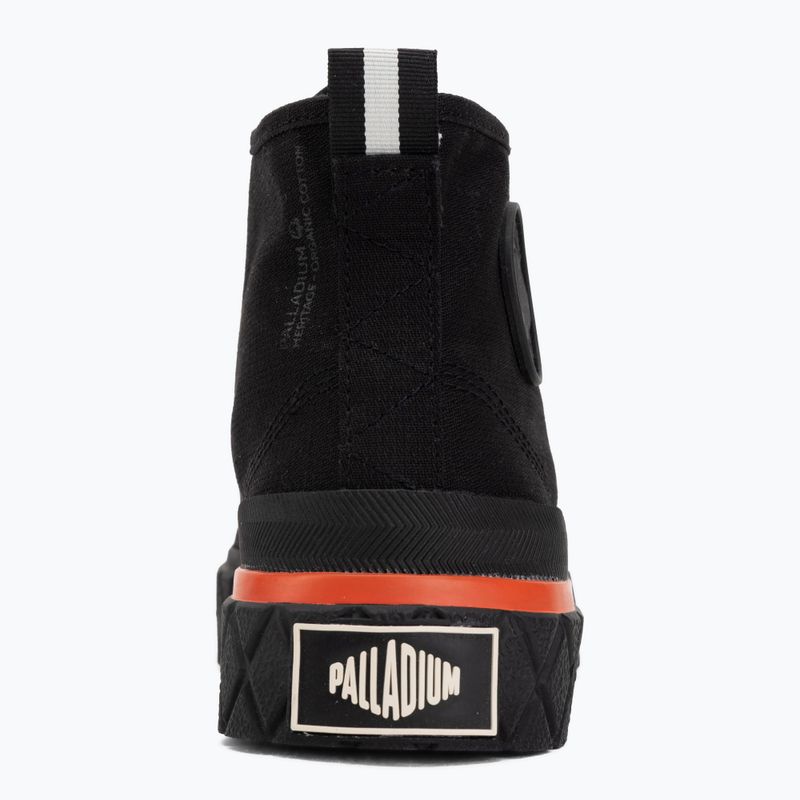 Scarpe da ginnastica Palladium Palla Ace Chukka Org nero 6
