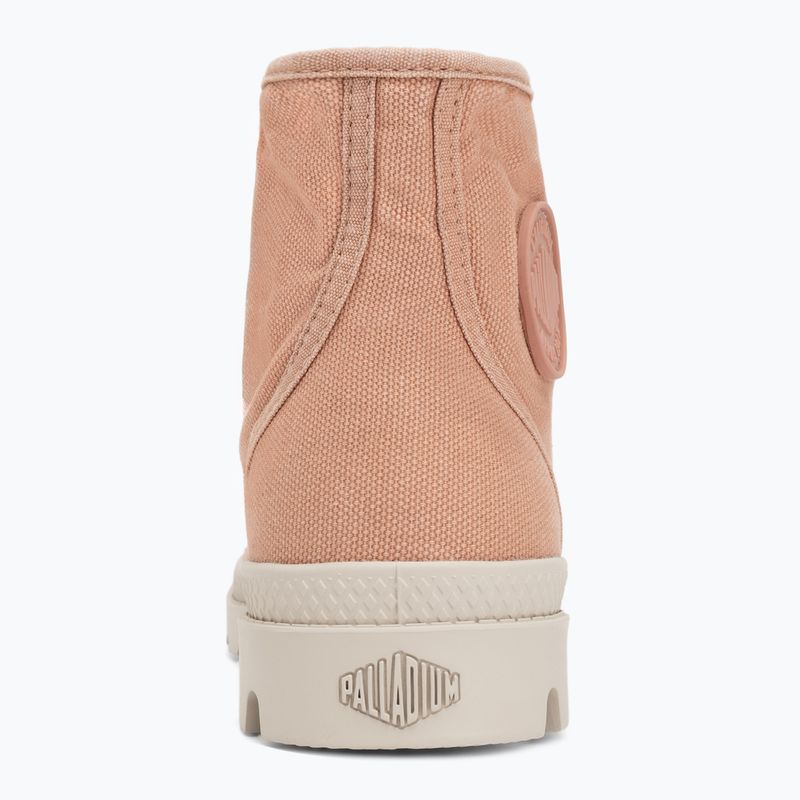 Scarpe Palladium Pampa HI rose stone donna 6