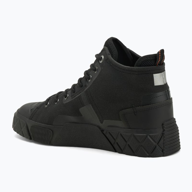 Scarpe Palladium Ace City Shell Chuk2 nero/nero 3