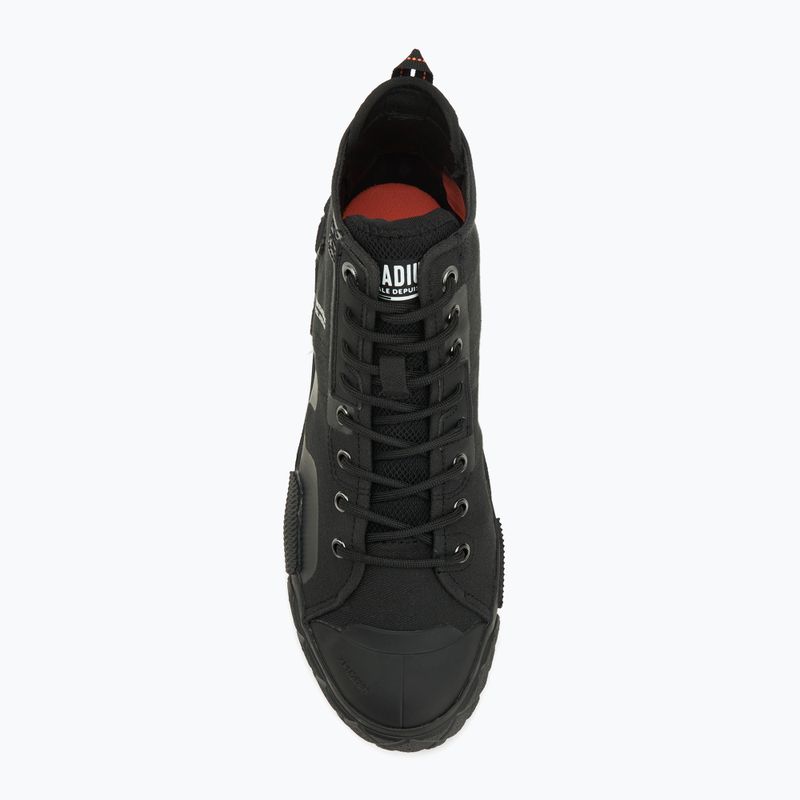 Scarpe Palladium Ace City Shell Chuk2 nero/nero 5