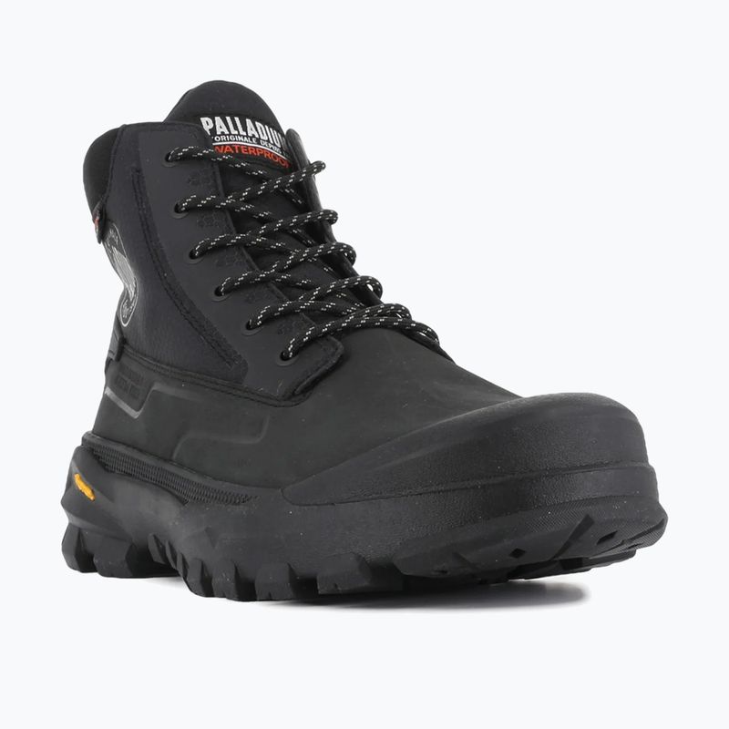 Palladium scarpe da uomo Pallarider SC WP+ nero 8