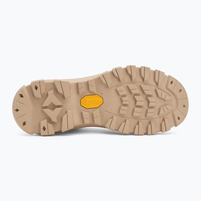 Stivali Palladium Pallarider SC WP+ verde scuro/marrone per uomo 4