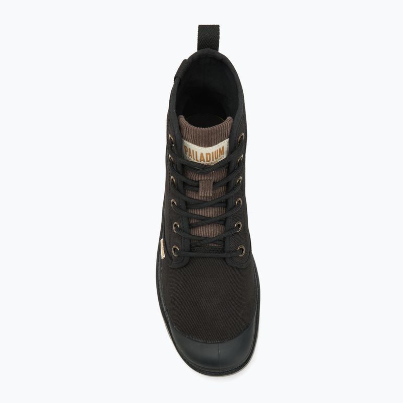 Palladium Pampa Michigan stivali neri 5