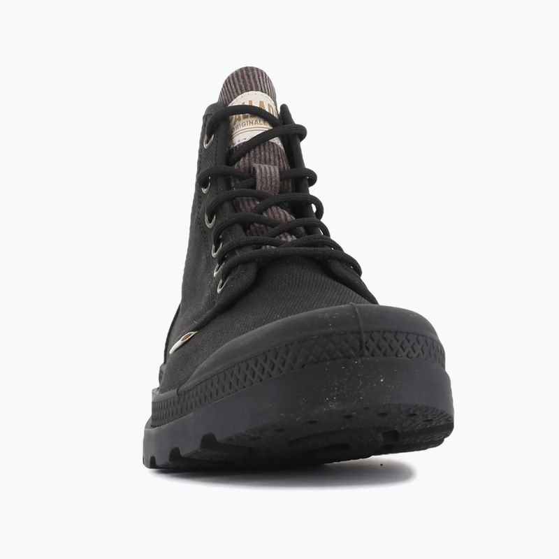 Palladium Pampa Michigan stivali neri 12