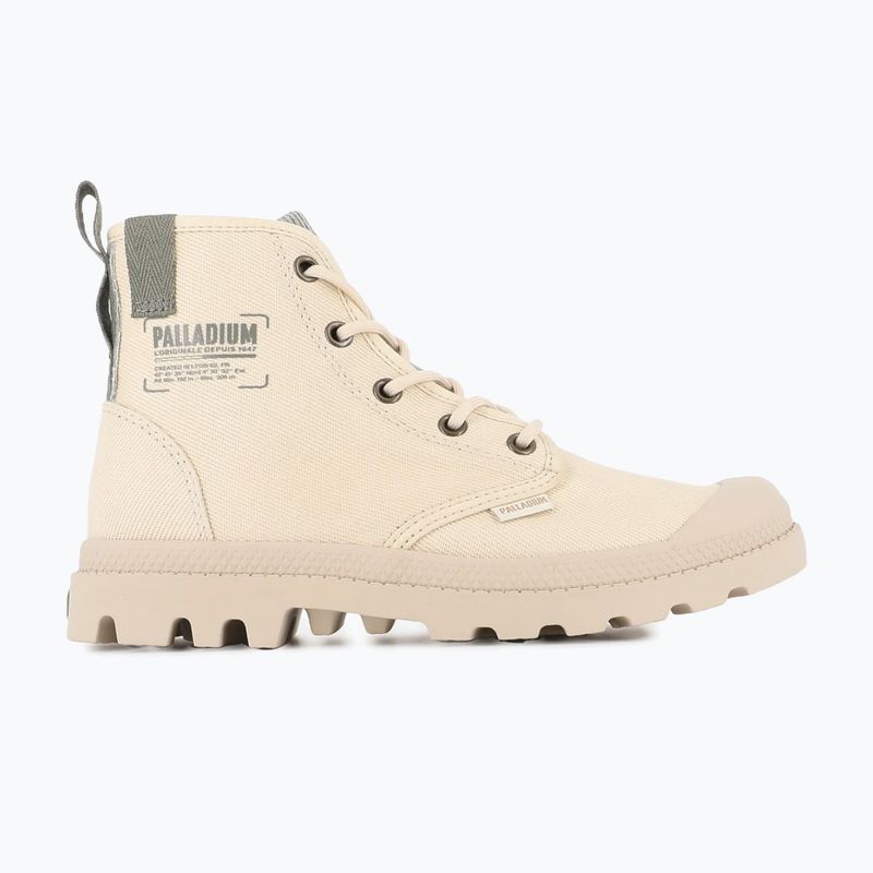 Palladium Pampa Michigan stivali sahara 9