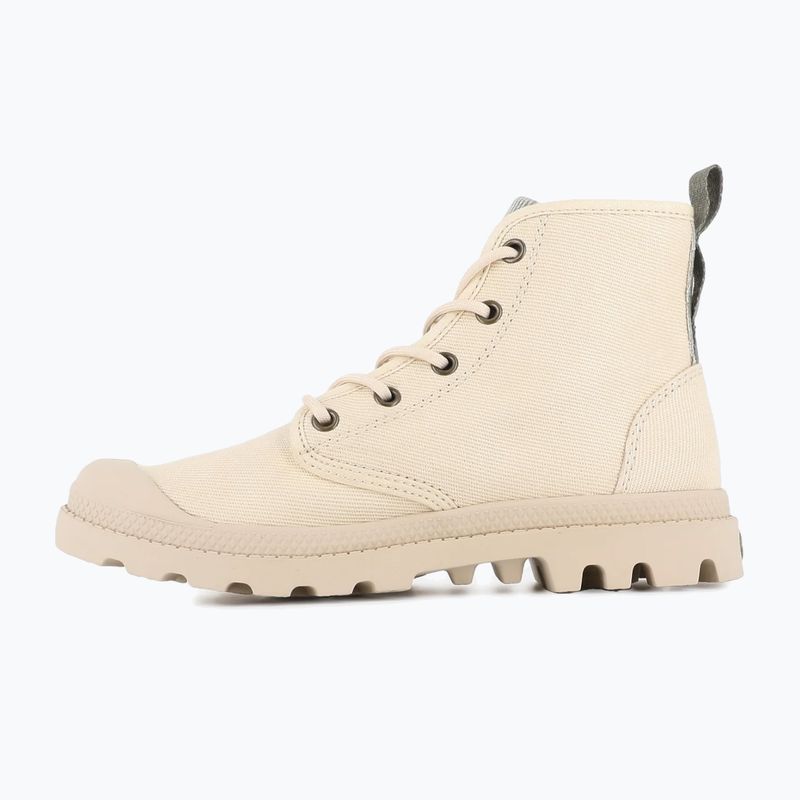 Palladium Pampa Michigan stivali sahara 10