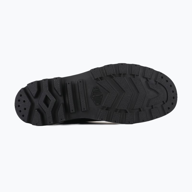 Palladium Pampa Hi Dare Zip stivali nero/nero 6