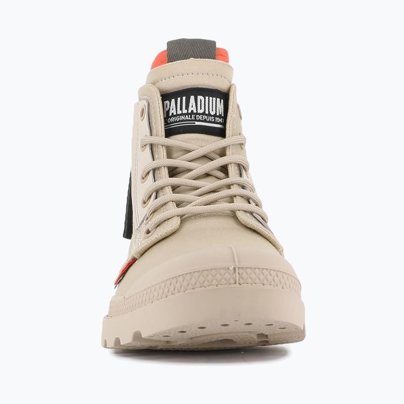 Palladium Pampa Hi Dare Zip Stivali safari 5