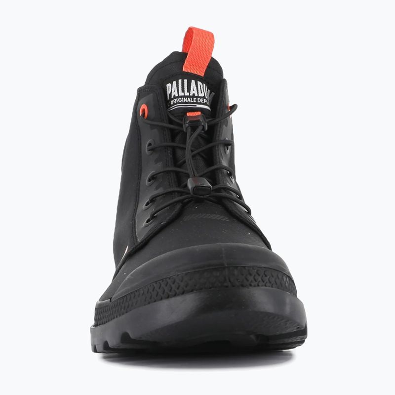 Palladium Pampa Lite Journey stivali neri 12