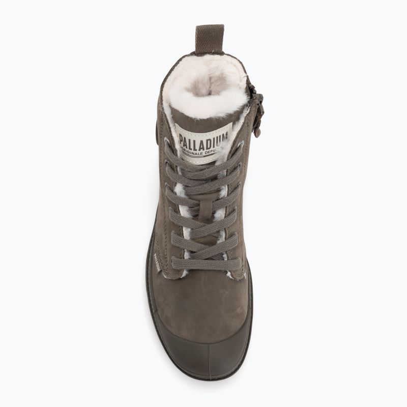 Stivali da donna Palladium Pampa Hi Zip WL 5