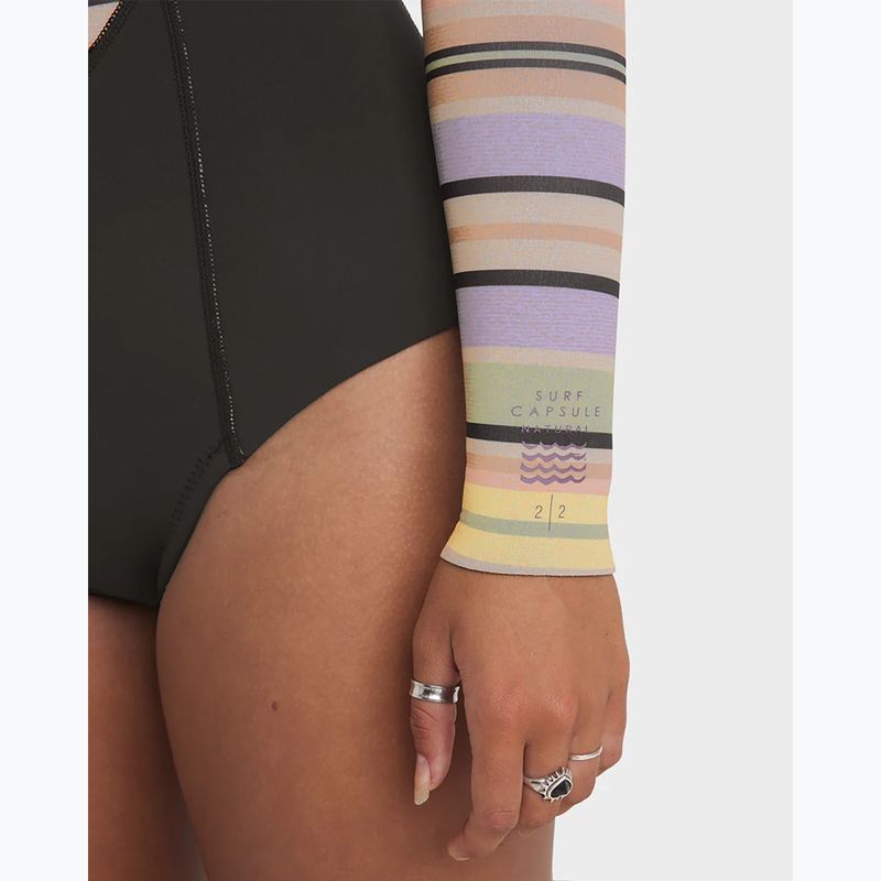 Muta da nuoto donna Billabong 2/2 mm Salty Dayz Natural Spring Black Multi 7