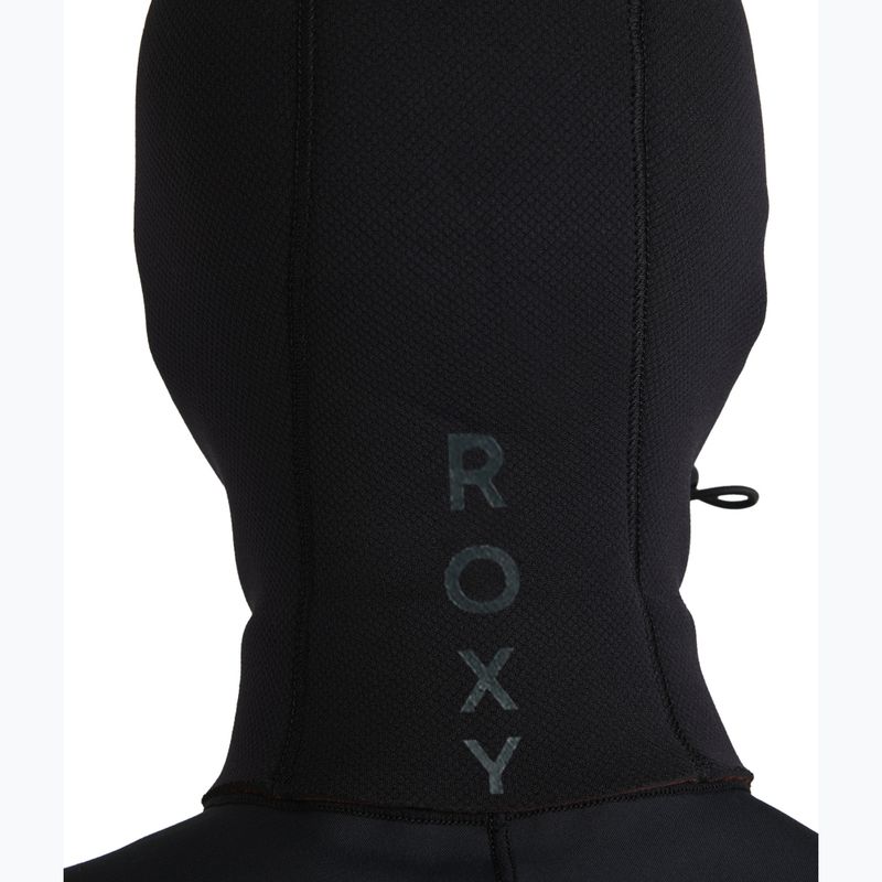 Cappuccio in neoprene Kaptur ROXY 2.0 mm Elite Hood black 4