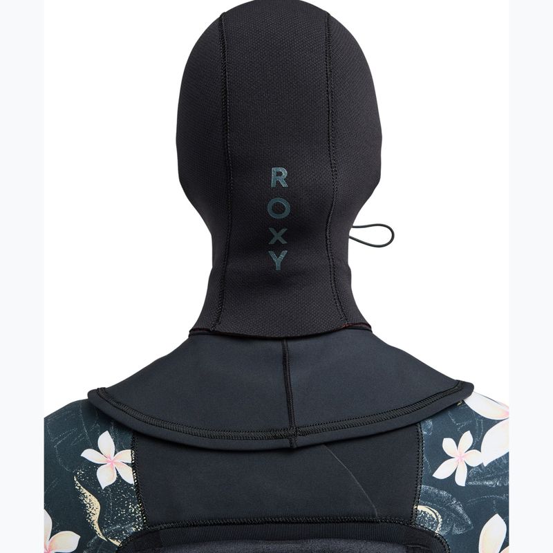 Cappuccio in neoprene Kaptur ROXY 2.0 mm Elite Hood black 8