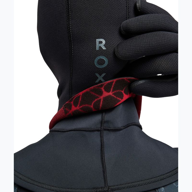 Cappuccio in neoprene Kaptur ROXY 2.0 mm Elite Hood black 11