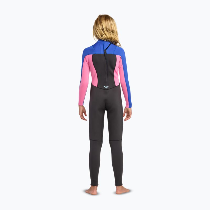 Muta per bambini ROXY Prologue+ 3/2 mm Prologue+ cobalt 2