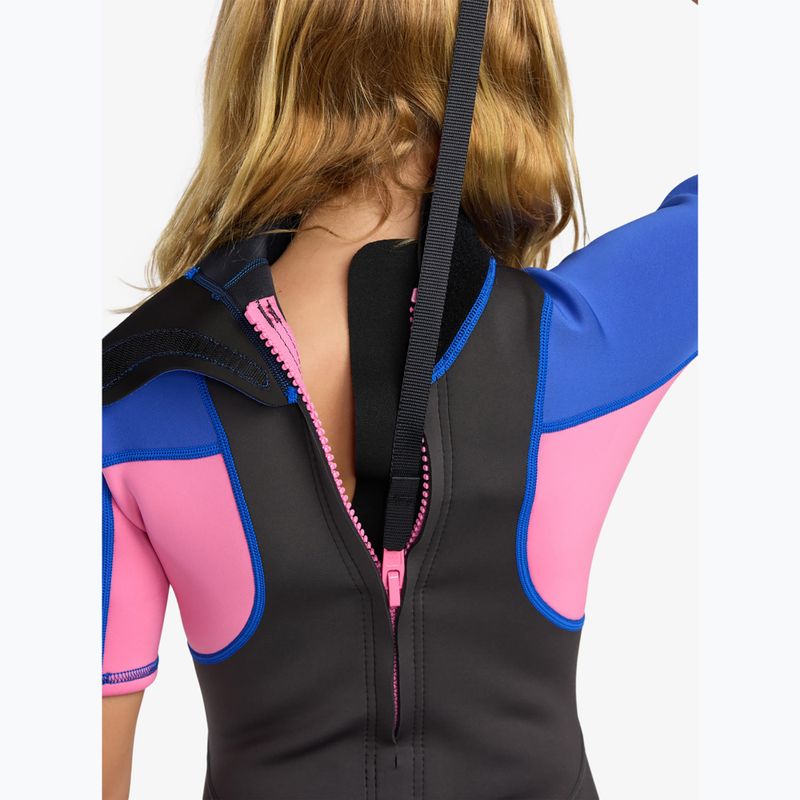 Muta per bambini ROXY Prologue+ Springsuit 2/2 mm cobalt 4