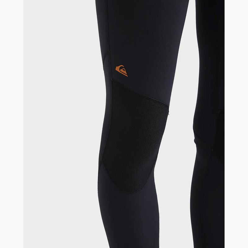 Muta da nuoto uomo Quiksilver Everyday Sessions 3/2 mm Chest Zip jade 9