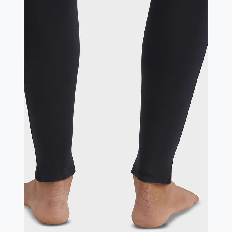 Muta da nuoto uomo Quiksilver Everyday Sessions 3/2 mm Chest Zip jade 10