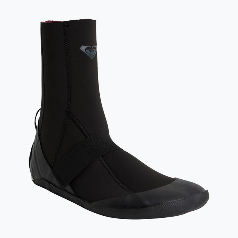 Scarpe in neoprene donna Buty ROXY 3.0 mm Prologue+ Round Toe Boot black