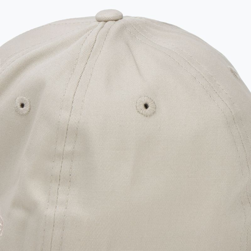 Cappello da baseball New Era League Essential 39Thirty New York Yankees beige chiaro 4