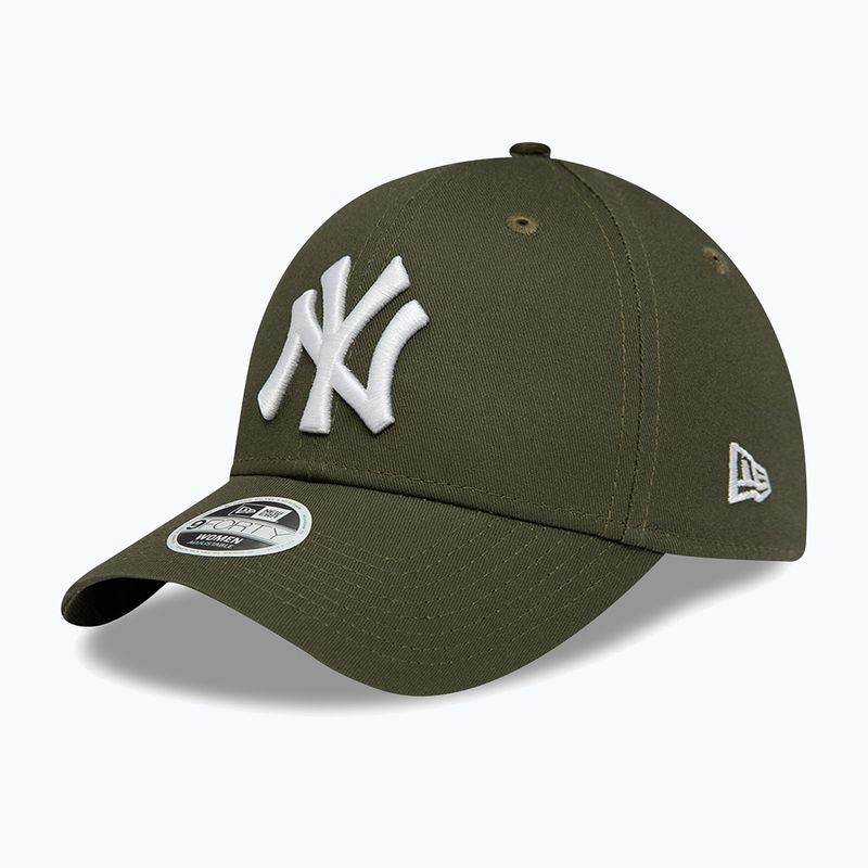 Berretto da baseball New Era League Essential 9Forty New York Yankees da donna 2