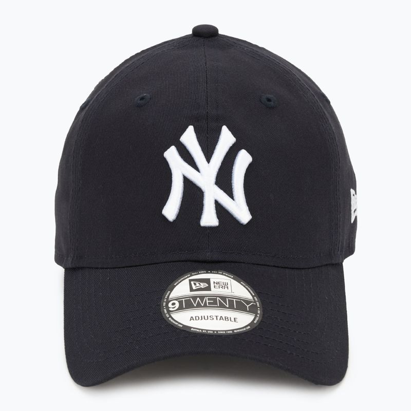 Cappello da baseball New Era League Essential 9Twenty New York Yankees navy 2