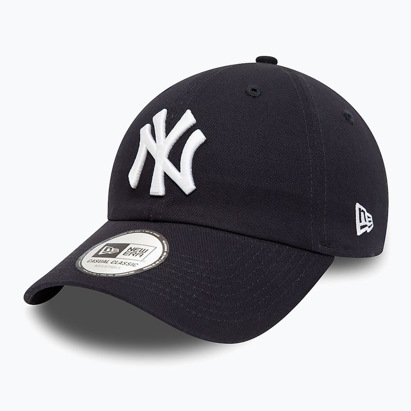 Cappello da baseball New Era League Essential 9Twenty New York Yankees navy