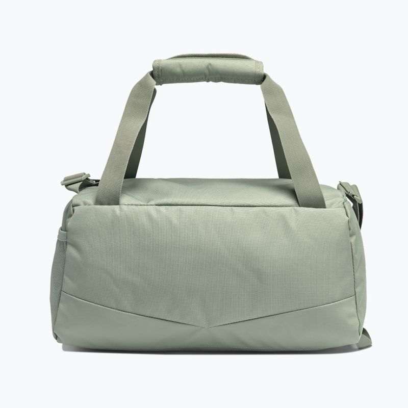 Under Armour Undeniable 5.0 Duffle XXS 18 l grove green/grove green/metallic green grit bag 2