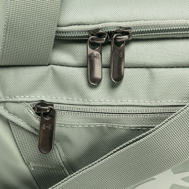 Under Armour Undeniable 5.0 Duffle XXS 18 l grove green/grove green/metallic green grit bag 4