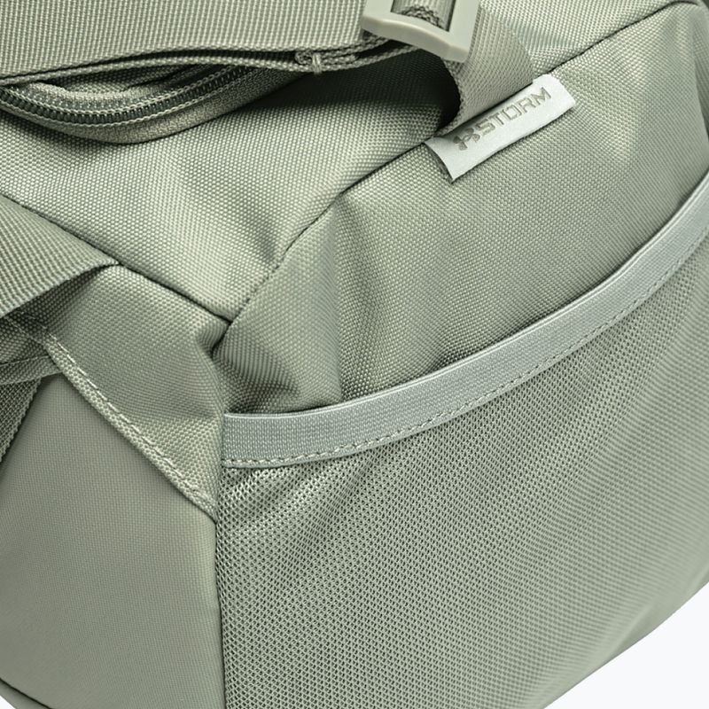 Under Armour Undeniable 5.0 Duffle XXS 18 l grove green/grove green/metallic green grit bag 5