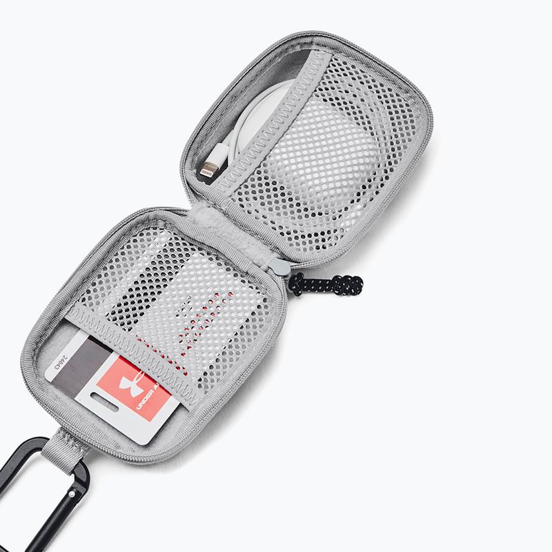 Custodia Under Armour Contain Micro mod gray/mod gray/black 3