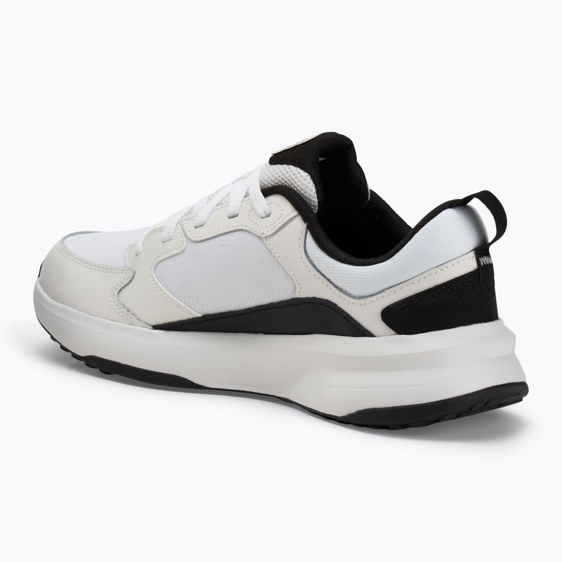 Under Armour Charged Edge scarpe da allenamento da uomo bianco/bianco/nero 3