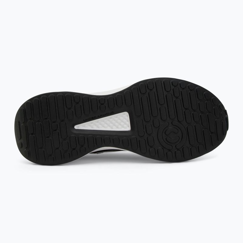 Under Armour Charged Edge scarpe da allenamento da uomo bianco/bianco/nero 4