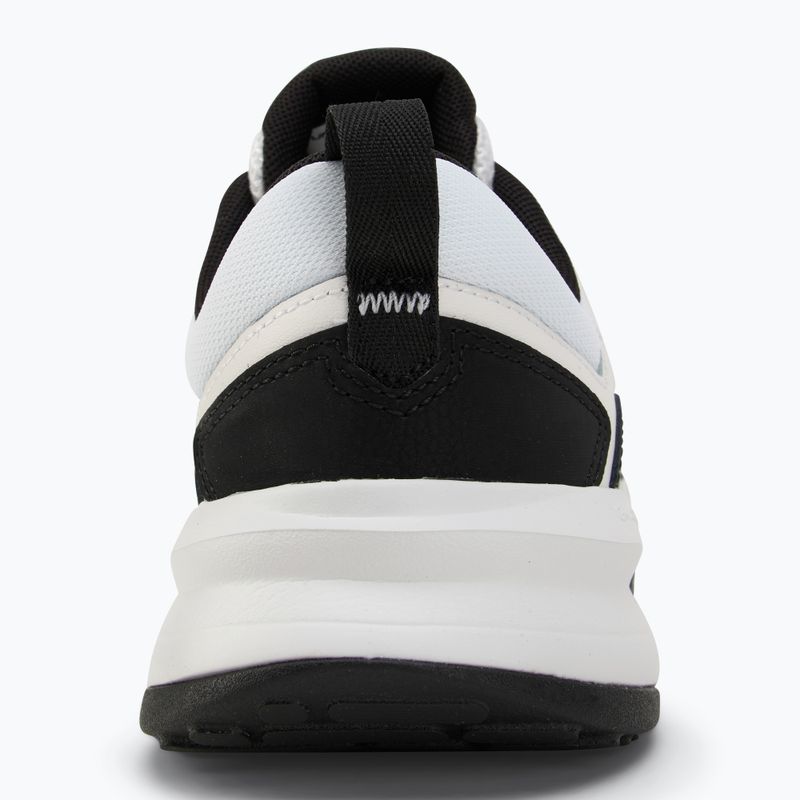 Under Armour Charged Edge scarpe da allenamento da uomo bianco/bianco/nero 6
