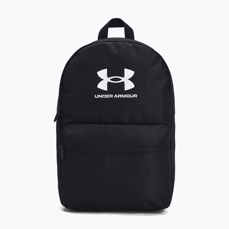 Zaino urbano Under Armour UA Loudon Lite 20 l nero/nero/bianco