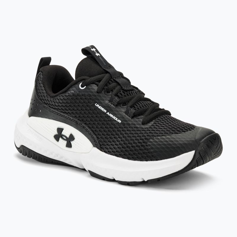 Scarpe da allenamento da donna Under Armour W Dynamic Select nero/bianco/nero